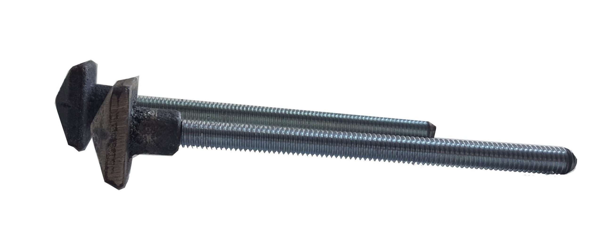 Lunaway Grappe di Fissaggio GRA 3 x 8,30 x 2,5H