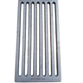 PARILLA DE HIERRO FUNDIDO CM. 30 x 15