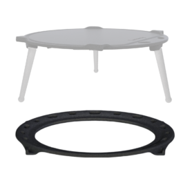 Adaptador para rejillas modulares – Elevador para GRATE y PLATE300
