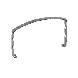 BBQ ARCH 545 – Arco para brochetas y cocina suspendida para BBQ